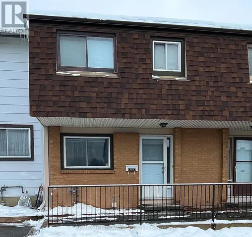 J - 53 SUMAC STREET, Ottawa, Ontario K1J7T7