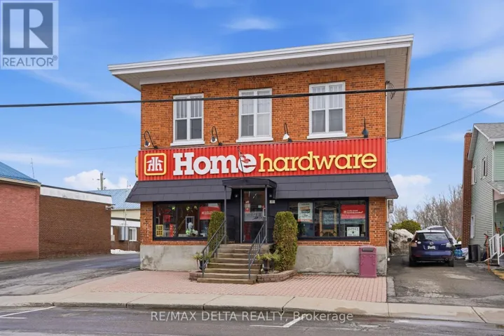 17 MAIN STREET E, Champlain, Ontario K0B1R0