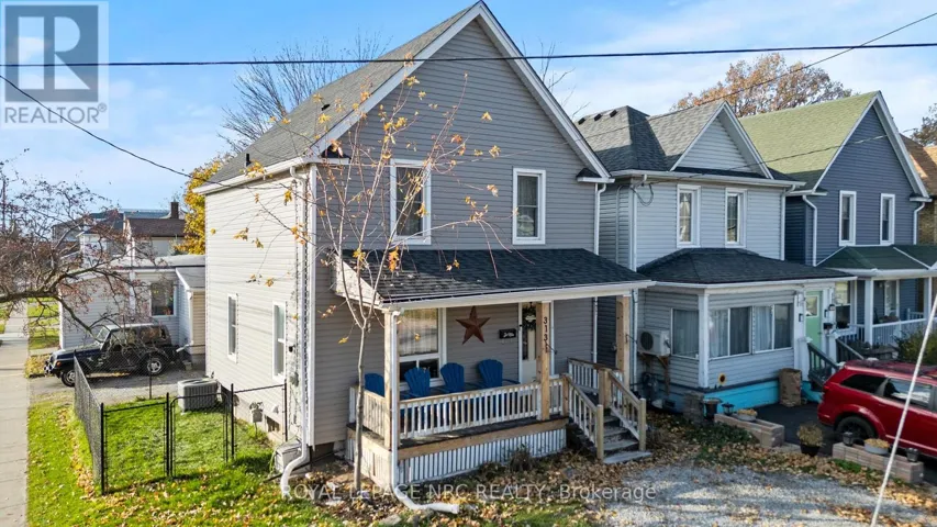 313 BURGAR STREET, Welland (Welland Downtown), Ontario L3B2T5