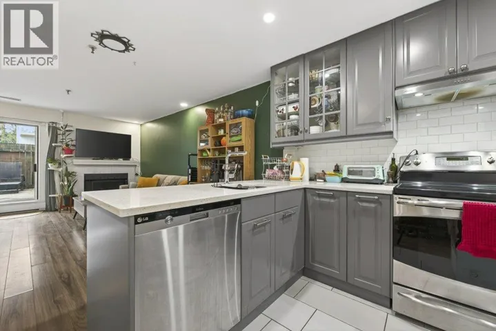 103 2333 ETON STREET, Vancouver, British Columbia V5L1E2