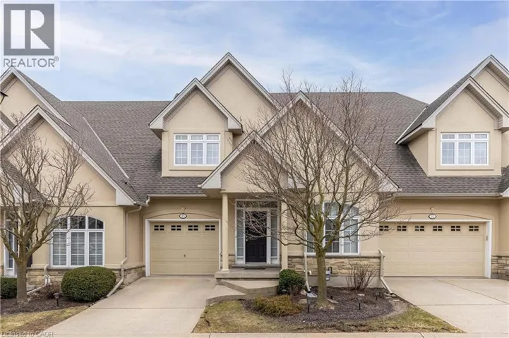 8142 COSTABILE Drive Unit# 13, Niagara Falls, Ontario L2H3M3