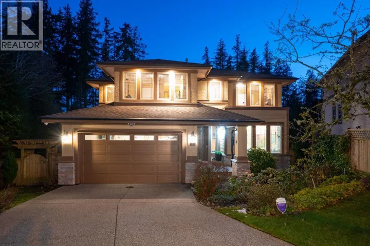 3 MAPLE DRIVE, Port Moody, British Columbia V3H5M8