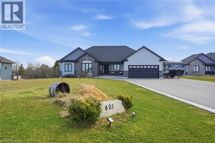 401 LIGHTHOUSE Drive, Dunnville, Ontario N1A2W6