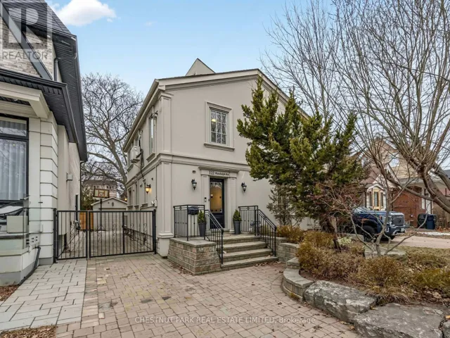 122 RANDOLPH ROAD, Toronto (Leaside), Ontario M4G3R9