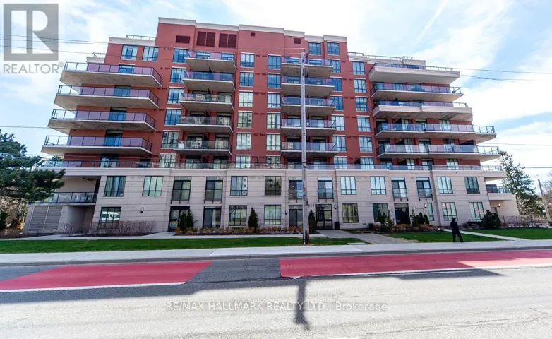 710 - 3655 KINGSTON ROAD, Toronto (Scarborough Village), Ontario M1J3N6