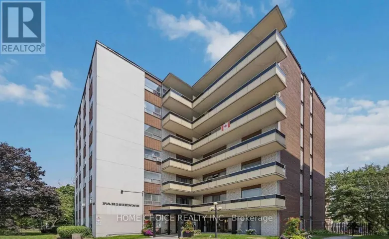 302 - 921 MIDLAND AVENUE, Toronto (Eglinton East), Ontario M1K4G2