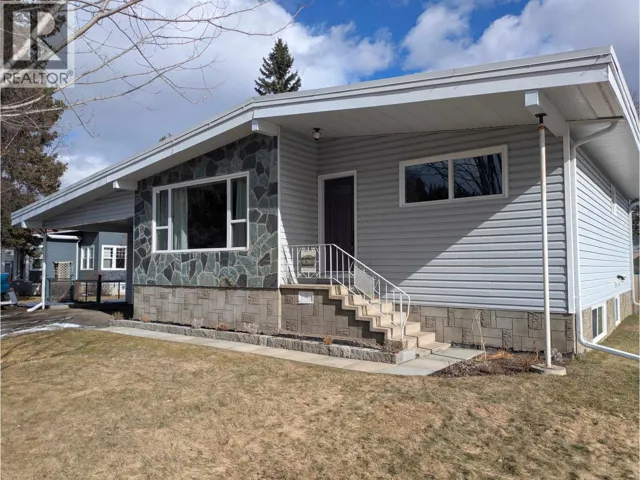 1678 KENWOOD STREET, Prince George, British Columbia V2L1S2