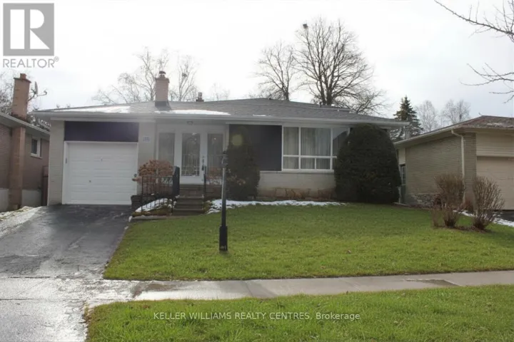 356 DENNIE AVENUE, Newmarket (Central Newmarket), Ontario L3Y4M7