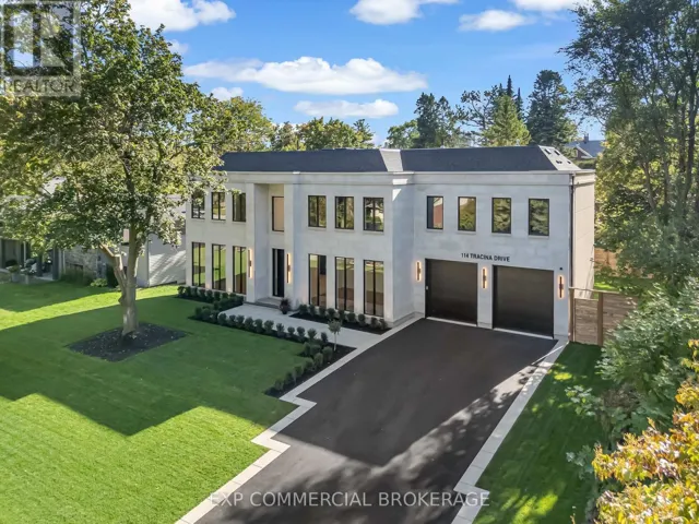 114 TRACINA DRIVE, Oakville (SW Southwest), Ontario L6L4B7