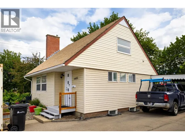 3405 16 Street, Vernon, British Columbia V1T3X5