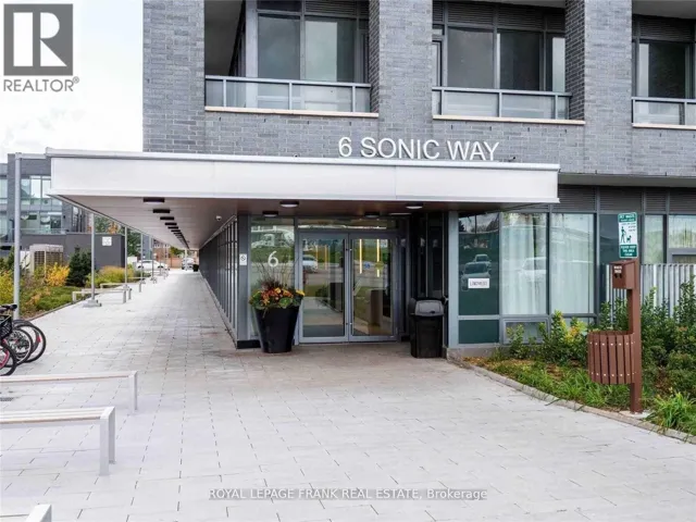 1404 - 6 SONIC WAY, Toronto (Flemingdon Park), Ontario M3C0P1