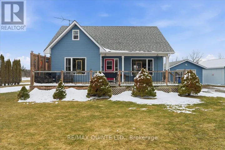 168 SCHOOLHOUSE ROAD, Prince Edward County (Athol Ward), Ontario K0K2P0