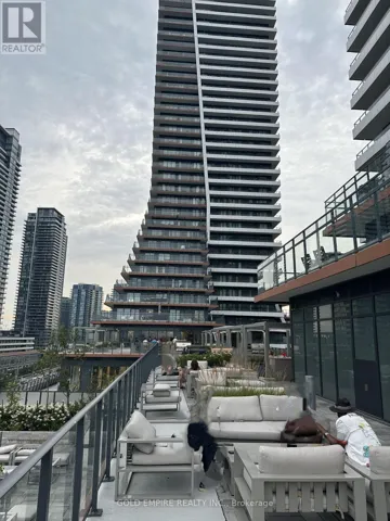 1603 - 20 SHORE BREEZE DRIVE, Toronto (Mimico), Ontario M8V0C7