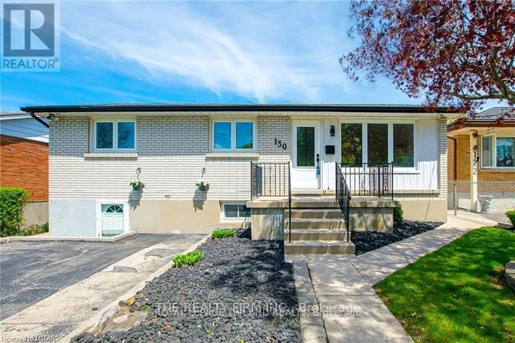 130 APPEL STREET, London East (East C), Ontario N5Y1R4