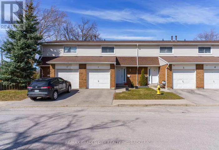 2 - 286 CUSHMAN ROAD, St. Catharines (Carlton/Bunting), Ontario L2M6Z2
