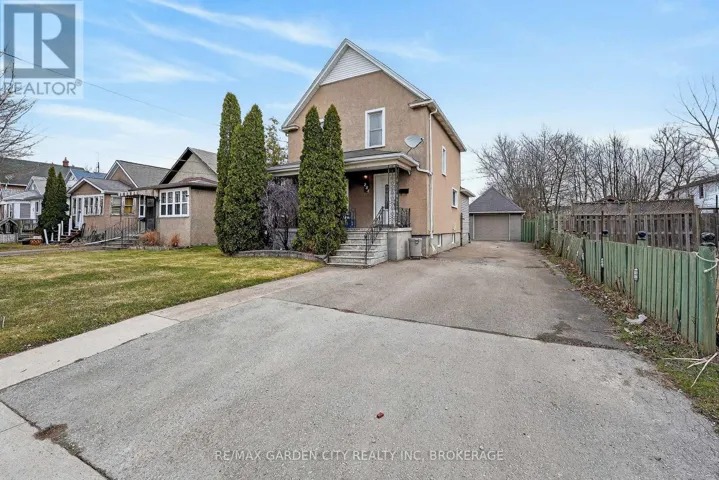 284 BURGAR STREET, Welland (Welland Downtown), Ontario L3B2T6