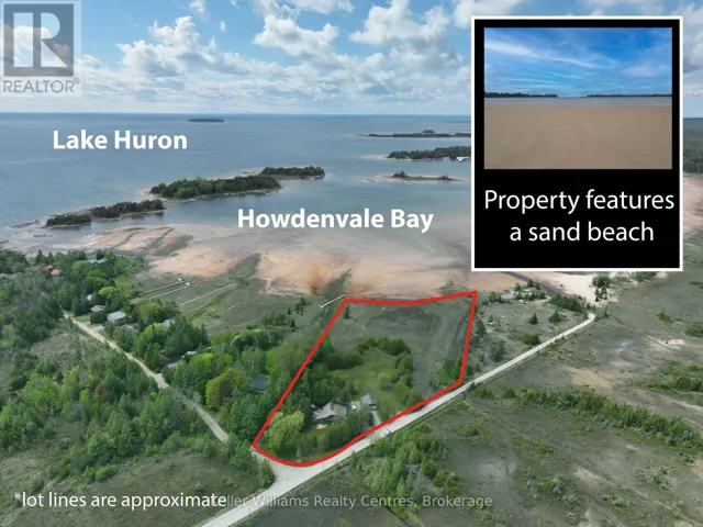 21 TYSON LANE, South Bruce Peninsula, Ontario N0H2T0