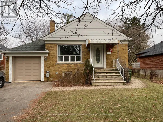 BSMT - 3 EVAN ROAD, Toronto (Lansing-Westgate), Ontario M2N2M4