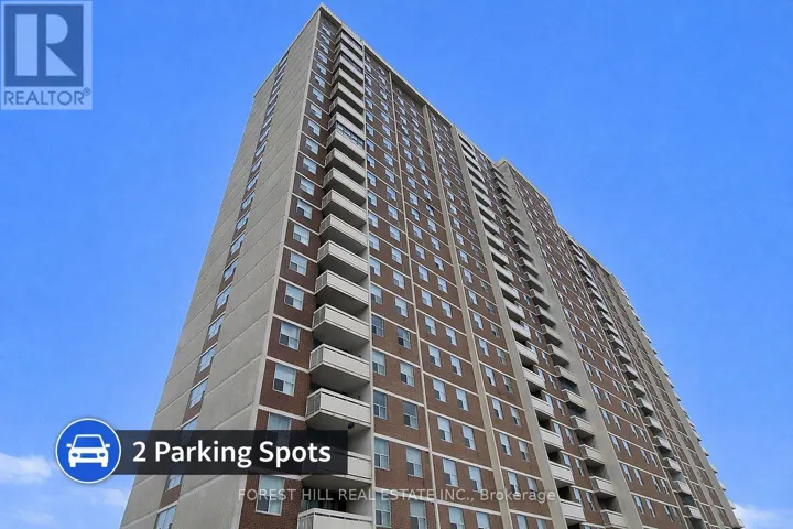 1903 - 205 HILDA AVENUE, Toronto (Newtonbrook West), Ontario M2M4B1