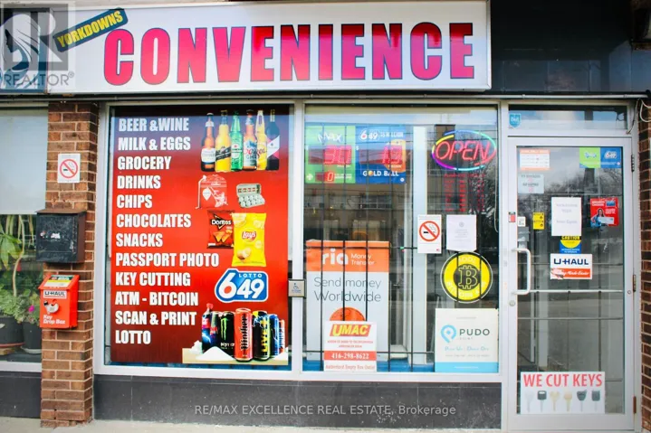 4119 BATHURST STREET, Toronto (Lansing-Westgate), Ontario M3H3P4