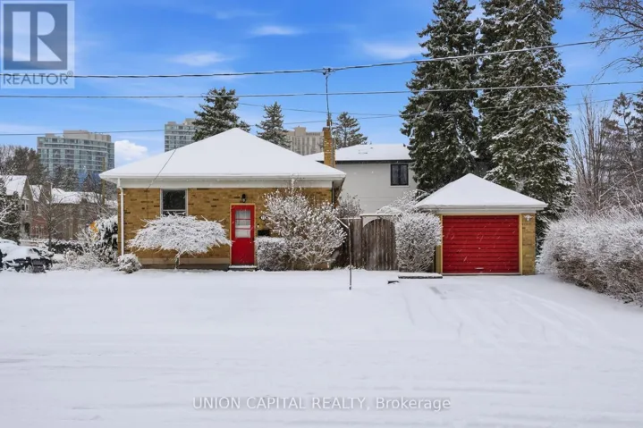 71 STUART CRESCENT, Toronto (Lansing-Westgate), Ontario M2N1A8