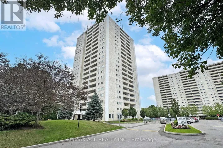 1906 - 1350 YORK MILLS ROAD, Toronto (Parkwoods-Donalda), Ontario M3A2A1