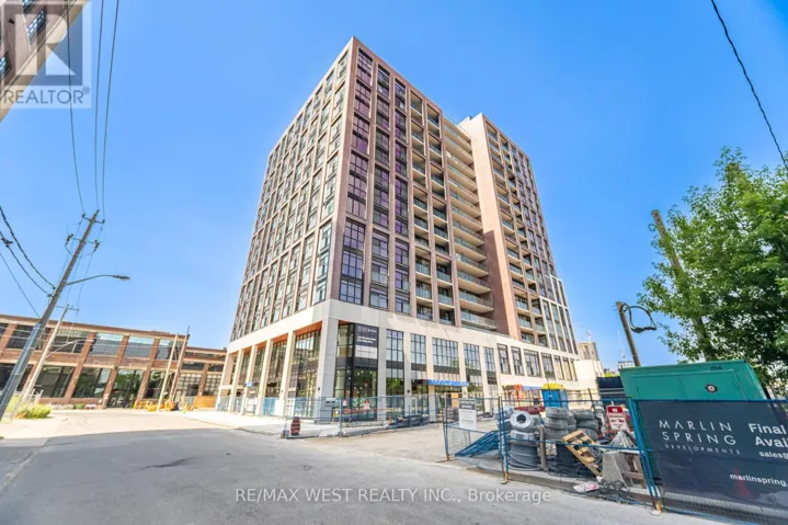 UPH11 - 181 STERLING ROAD, Toronto (Dufferin Grove), Ontario M6R2B2