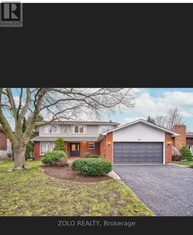 107 RAMONA BOULEVARD, Markham (Markham Village), Ontario L3P2K6