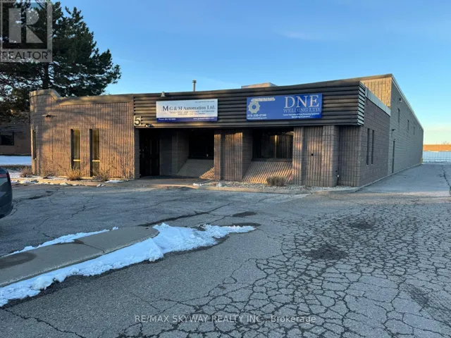 5 AUTOMATIC ROAD, Brampton (Gore Industrial North), Ontario L6S4K6