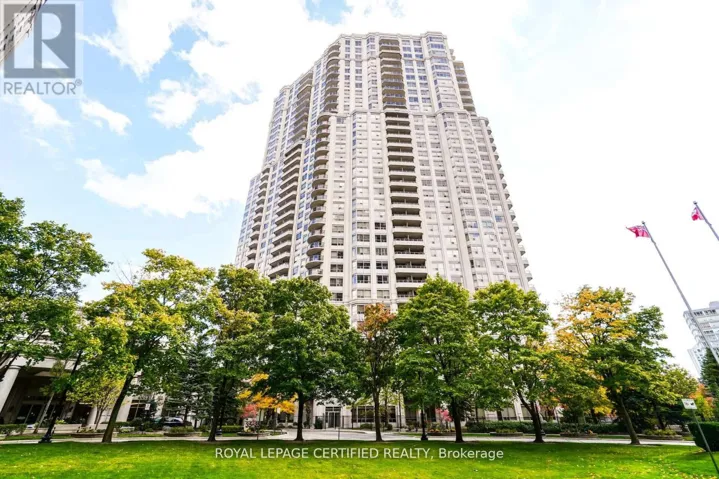 PH 08 - 25 KINGSBRIDGE GARDEN CIRCLE, Mississauga (Hurontario), Ontario L5R4B1