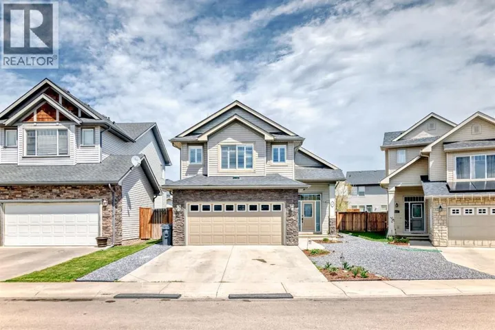 612 Montgomery Close SE, High River, Alberta T1V0B7