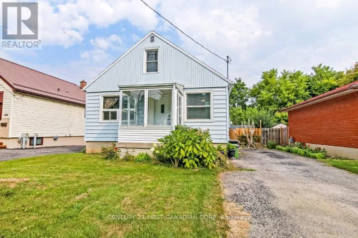 490 SALISBURY STREET, London East (East C), Ontario N5Y3B5
