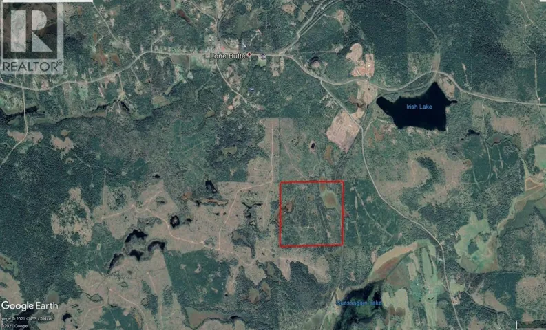 DL 3830 LONE BUTTE, 100 Mile House, British Columbia V0K1X0