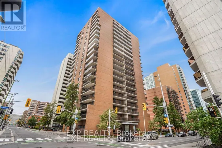 204 - 475 LAURIER AVENUE W, Ottawa, Ontario K1R7X1