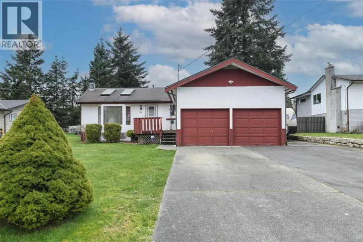 61 Salsbury Rd, Courtenay, British Columbia V9N9L6