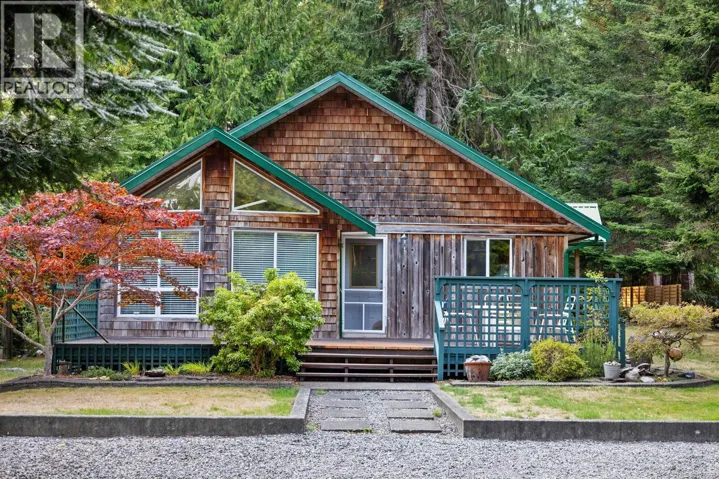 1655 Baikie Rd, Denman Island, British Columbia V0R1T0