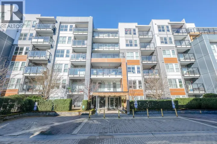 201 10177 RIVER DRIVE, Richmond, British Columbia V6X0S2