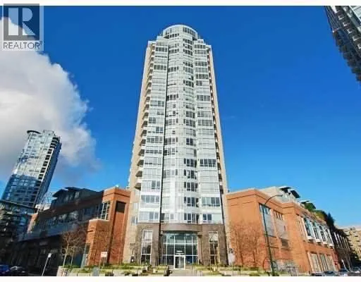2108 63 KEEFER PLACE, Vancouver, British Columbia V6B6N6