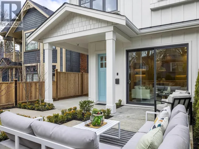 1 3919 W 18TH AVENUE, Vancouver, British Columbia V6S1B6