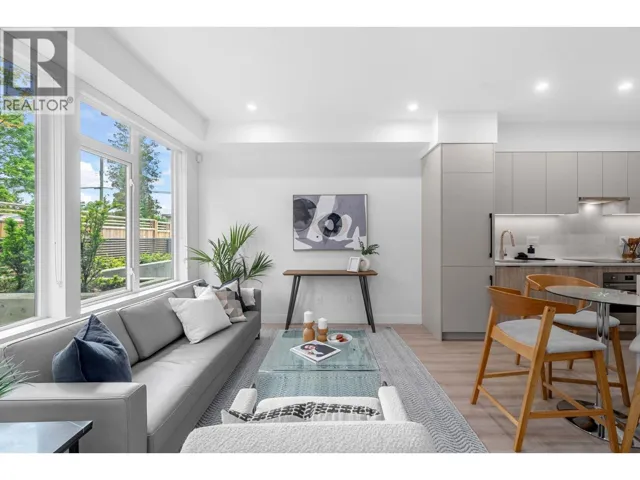 107 7161 17TH AVENUE, Burnaby, British Columbia V3N0K1