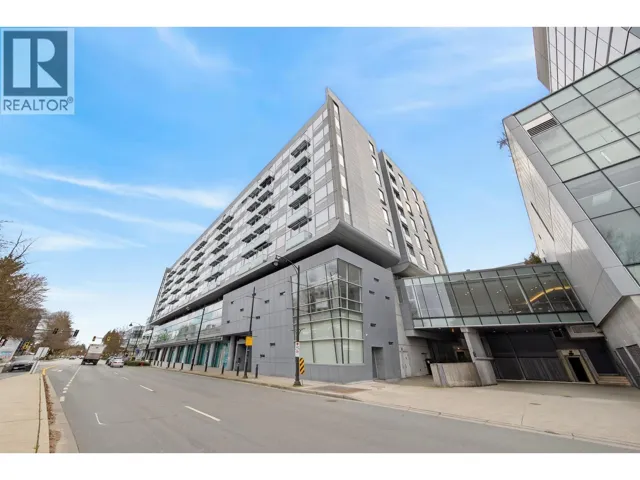 621 8080 CAMBIE ROAD, Richmond, British Columbia V6X0C1
