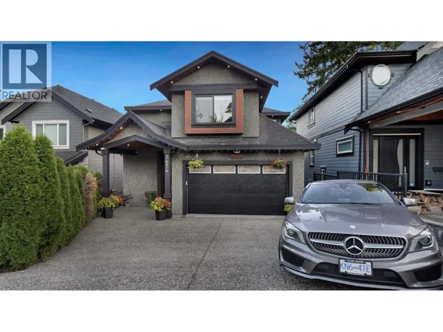 3474 GISLASON AVENUE, Coquitlam, British Columbia V3B3H7