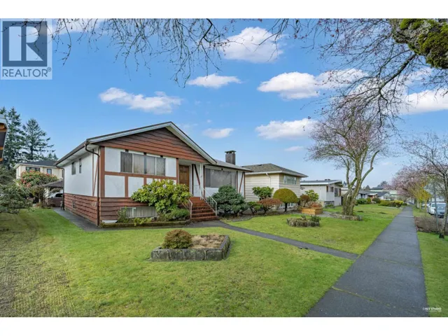 7281 ELMHURST DRIVE, Vancouver, British Columbia V5S2X5