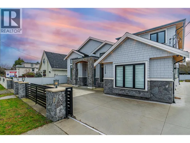 11240 BIRD ROAD, Richmond, British Columbia V6X1N8