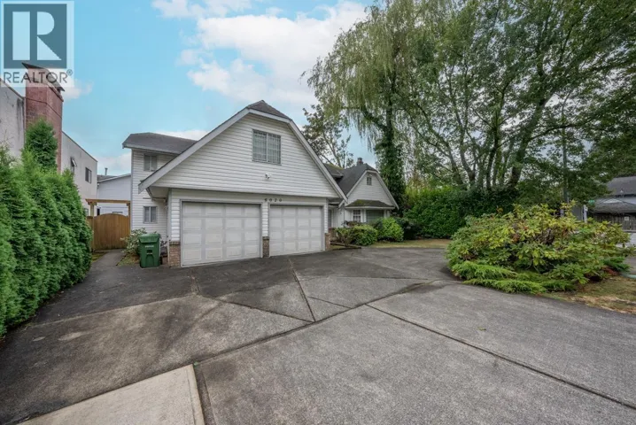 8020 GENERAL CURRIE ROAD, Richmond, British Columbia V6Y1M1