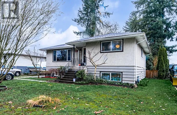 1771 GRANT AVENUE, Port Coquitlam, British Columbia V3B1P5