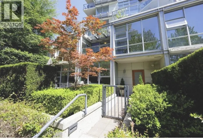 TH106 633 KINGHORNE MEWS, Vancouver, British Columbia V6Z3H3