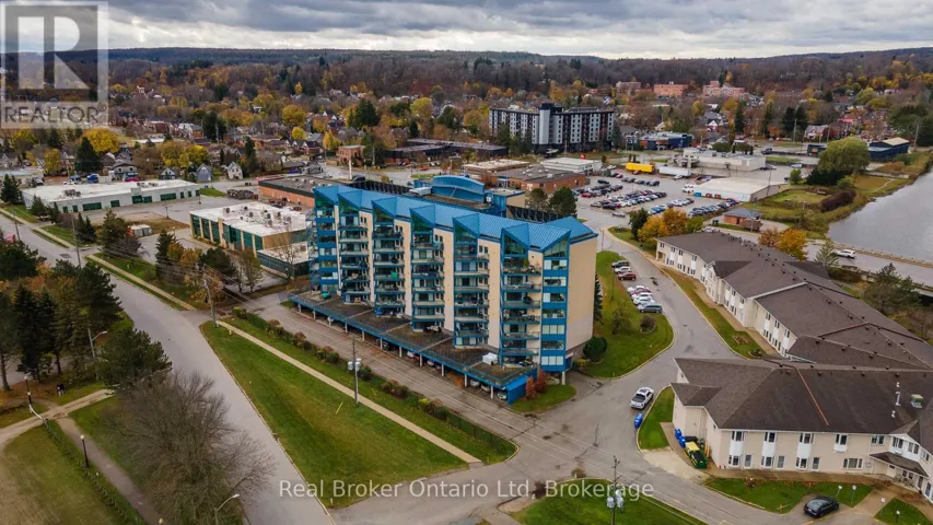 705 - 1455 2ND AVENUE W, Owen Sound, Ontario N4K6V3