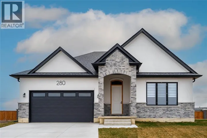 280 STATHIS BOULEVARD, Sarnia, Ontario N7S0G7