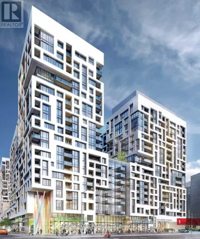 531 - 576 FRONT STREET W, Toronto (Waterfront Communities), Ontario M5V1C1